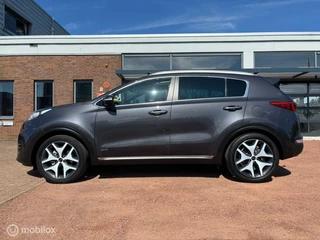 Kia Sportage Kia Sportage 1.6 T-GDI 4WD GT-Line Pano JBL Stoel verwarm verkoel Climate Cruise - afbeelding nr 2