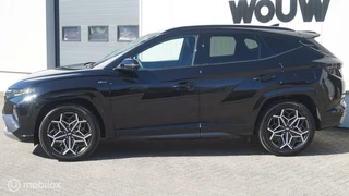 Hyundai Tucson Hyundai Tucson 1.6 T-GDI PHEV Plug-in N Line 4WD - afbeelding nr 3