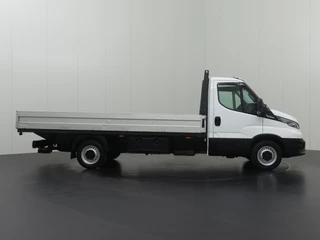 Iveco Daily Iveco Daily 35S14 Hi-Matic Automaat Open Laadbak 4,40 Meter | 3500Kg Trekhaak | Airco | Cruise | 3-Persoons - afbeelding nr 13