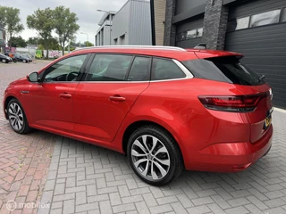 Renault Mégane Estate Renault Megane Estate 1.3 TCe 140 Techno automaat - afbeelding nr 4