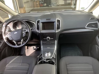 Ford Galaxy Ford Galaxy 2.5 FHEV Titanium | 7 persoons | Adaptive cruise control | SONY audio | Privacy glass | Camera - afbeelding nr 6