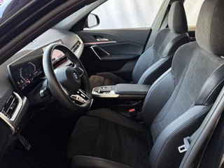 BMW X1 BMW X1 XDRIVE 25E M-SPORT LED ELEK.KLEP NAVI STOELVERW M-SHADOW LINE CARPLAY/ANDROID ZWARTE.HEMEL PHEV PLUG IN HYBRID AWD 4X4 4WD - afbeelding nr 80