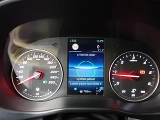 Mercedes-Benz Vito Mercedes-Benz Vito 114 CDI L2 Select Automaat - afbeelding nr 19