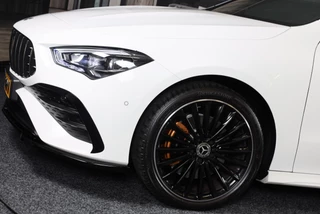 Mercedes-Benz CLA Mercedes-Benz CLA-klasse Shooting Brake 250 e AMG 45 Look / FACELIFT / Elek Stoelen / Lane Assist / 360 Camera / Dode Hoek / Pano - afbeelding nr 48