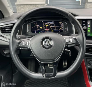 Volkswagen Polo Volkswagen Polo 1.0 TSI DSG 95PK/PANO/ACC/LED/APPLE - afbeelding nr 24