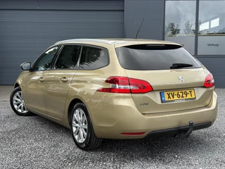 Peugeot 308 Peugeot 308 SW 1.2 PureTech Allure 1e Eigenaar,131pk,Navi,Clima,6 Bak,Cruise,PDC,Trekhaak,Apple Carplay,Dealer Onderhouden,APK tot 05-2026 - afbeelding nr 5