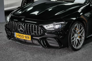 Mercedes-Benz AMG GT Mercedes-Benz AMG GT 4-Door Coupe AMG 53 4MATIC+ Premium Plus - afbeelding nr 26