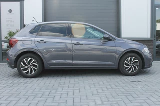 Volkswagen Polo Volkswagen Polo 1.0 TSI Life- New Model - NAP - Origineel NL - afbeelding nr 6