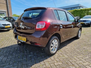 Dacia Sandero ✅NIEUWE APK ✅GARANTIE ✅ TREKHAAK - afbeelding nr 11