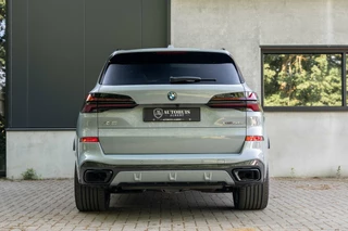 BMW X5 BMW X5 xDrive50e M Sport Pro M Perf. Seats B&W Massage 22'' - afbeelding nr 20