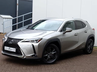 Lexus UX Lexus UX 250h Luxury Line | Leder | Head-up | Dodehoek - afbeelding nr 10