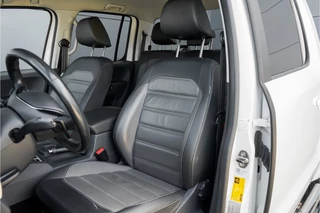 Volkswagen Amarok Volkswagen Amarok 3.0 TDI 4Motion DC Highline Leer CarPlay Standkachel - afbeelding nr 5