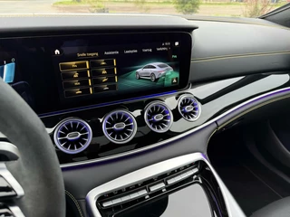 Mercedes-Benz AMG GT Mercedes AMG GT 4-Door Coupe AMG 63 S E Performance GT63s Keramisch|Burmester®|Keyless|Softclose|Camera 360°|Massage - afbeelding nr 48