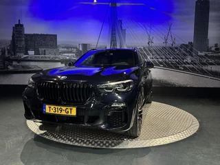 BMW X5 BMW X5 XDrive40i High Executive M-Sport *Camera*22 inch*ComfortSeats*ProPilot* - afbeelding nr 5