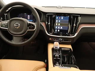 Volvo V60 Volvo V60 T6 PLUG-IN HYBRID ULTRA DARK MASSAGE STOELEN BOWERS&WILKINS TREK - afbeelding nr 29