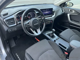 Kia Ceed Sportswagon Kia Ceed Sportswagon 1.5 T-GDi DynamicPlusLine - afbeelding nr 9