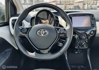 Toyota Aygo Toyota Aygo 1.0 x-wave 5DRS Cabrio Airco LED Cruise Nw APK - afbeelding nr 13