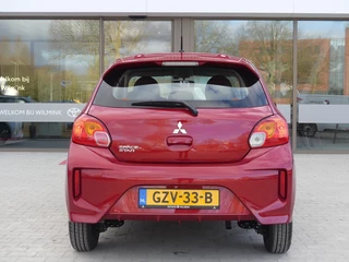 Mitsubishi Space Star - afbeelding nr 4