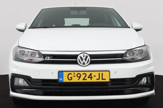 Volkswagen Polo Volkswagen Polo 1.0 TSI Comfortline (PARKEERSENSOREN, CRUISE ADAPTIEF, NAVIGATIE, NL-AUTO, GOED ONDERHOUDEN) - afbeelding nr 21