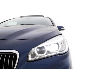 BMW 2 Serie BMW 2 Serie Gran Tourer 218D High Executive Luxury-Line 7-Pers Aut. *PANO | NAVI-FULLMAP | LUXURY-LEATHER | FULL-LED | ECC | KEYLESS | HEATED-COMFORTSEATS | SHIFT-PADDLES | AMBIENT-LIGHT | CAMERA | HEAD UP | PDC | TOWBAR | 17