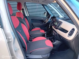 Fiat 500L Fiat 500 L 0.9 TwinAir PopStar Airco, Cruise, Bluuetooth - afbeelding nr 9
