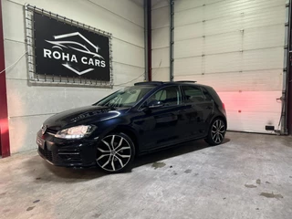 Volkswagen Golf Volkswagen GOLF 1.5 TSI R Line Highline automaat pano - afbeelding nr 1