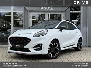 Ford Puma 1.0 EcoBoost Hybrid ST-Line X