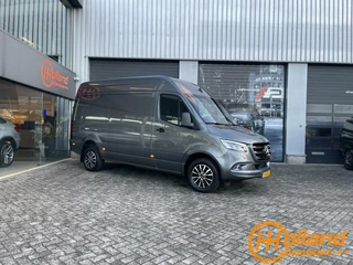 Mercedes-Benz Sprinter Mercedes Sprinter V6 319 3.0 CDI L2H2 EURO6|LED| Widescreen| Dealer onderhouden - afbeelding nr 3