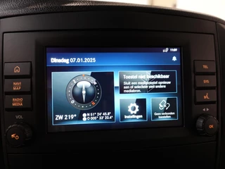 Mercedes-Benz Vito Mercedes-Benz Vito 114 CDI Lang Automaat Airco Bluetooth Camera Trekhaak - afbeelding nr 24