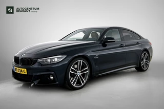 BMW 4 Serie Gran Coupé 430i High Executive M-sport(NL-auto, Dealer OnderH, Navi, StoelV, Camera, Harman/ Kardon, Lane assist, Etc)