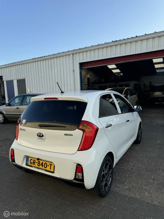 Kia Picanto Kia Picanto 1.0 CVVT First Edition| Carplay | Airco | Cruise - afbeelding nr 7