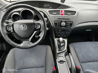 Honda Civic Honda Civic 1.4 Sport Business Edition - afbeelding nr 28