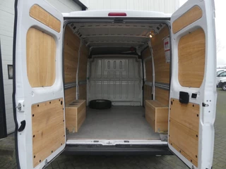 Opel Movano - Airco - Cruise - PDC - € 19.950,- Excl. - afbeelding nr 8