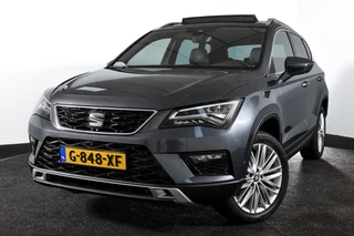 SEAT Ateca | S/K Panodak | Dig.Cockpit | Cruise | 360 Camera | Elek. Klep | NAV + App.Connect | Auto. Airco | LM 18