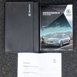 Škoda Superb - afbeelding nr 41