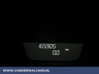 Opel Vivaro Opel Vivaro 1.6 CDTI 122pk L1H1 Euro6 Airco | 2x Zijdeur | Camera | Navigatie | LED | Cruiscontrol | Parkeersensoren, Sidebars, Bijrijdersbank - afbeelding nr 20