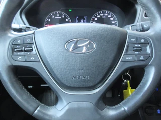 Hyundai i20 Hyundai I20 1.0 T-GDI Comfort Stoel/Stuurverwarming PDC - afbeelding nr 14