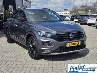 Volkswagen T-Roc Volkswagen T-Roc 1.5 TSI Sport BLACK STYLE NL-AUTO 150PK - afbeelding nr 7