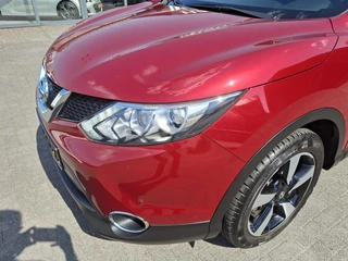 Nissan QASHQAI Nissan Qashqai 1.2 Acenta 360 Camera Navi LM - afbeelding nr 33