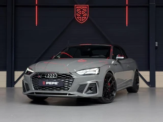Audi S5 3.0 TFSI Quattro Pro Line Plus |HUD|B&O|MEM.|MATRIX|20"