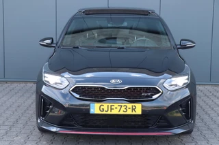 Kia Ceed Kia CEED 1.6 T-GDi GT | 200PK - PANO - UNIEK VOL! - afbeelding nr 39