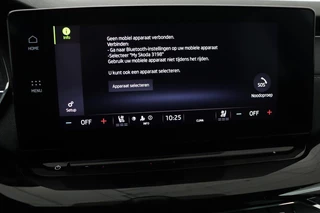 Škoda Octavia Skoda Octavia 1.4 TSI iV PHEV Style | Head-Up |  Stoelventilatie | Leder | Camera | Verwarmde achterbank | Carplay | Adaptive cruise | Full LED | Sfeerverlichting | Canton Sound - afbeelding nr 21