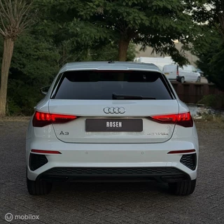 Audi A3 Audi A3 Sportback 40 TFSI e S edition |BTW| S-LINE|SFEER| - afbeelding nr 21
