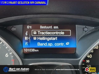 Ford Focus Ford Focus Wagon 1.0 Titanium 125pk Keyless Winterpack Navi Apple/Android - afbeelding nr 18