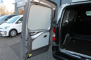 Peugeot Partner Peugeot Partner 1.5 BLUEHDI GRIP **NL_auto** 3 zits trekhaak/camera/cruise cont - afbeelding nr 15