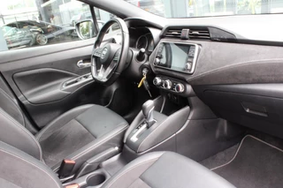 Nissan Micra Nissan Micra 1.0 IG-T N-SPORT Aut. / BOSE Sound / Apple Carplay - afbeelding nr 9
