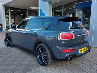 MINI Clubman 2.0 Cooper S 192pk Automaat Chili | Origineel NL | Navi | Clima | Adap. Cruise | Panorama Schuifdak | Pdc V+A+Assist+Camera | Keyless Entry | Sportstoel+Verwarmd+Elek.Verstel | 17''lm - afbeelding nr 5