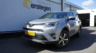 Toyota RAV4 Toyota RAV4 2.0 VVT-i AWD Dyn. - afbeelding nr 2