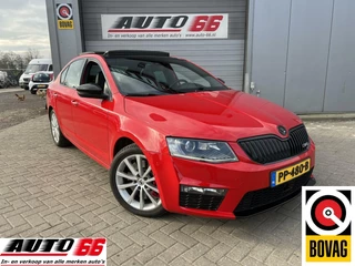 Škoda Octavia Skoda Octavia 2.0 TSI RS 230 PK APK tot 12-2025 - afbeelding nr 5