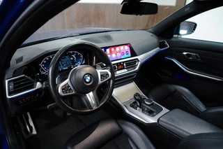BMW 3 Serie BMW 3-serie 330i High Executive M-sport BTW|Schuifdak|Dodehoeksdetectie|Keyless&Go|Pano - afbeelding nr 6